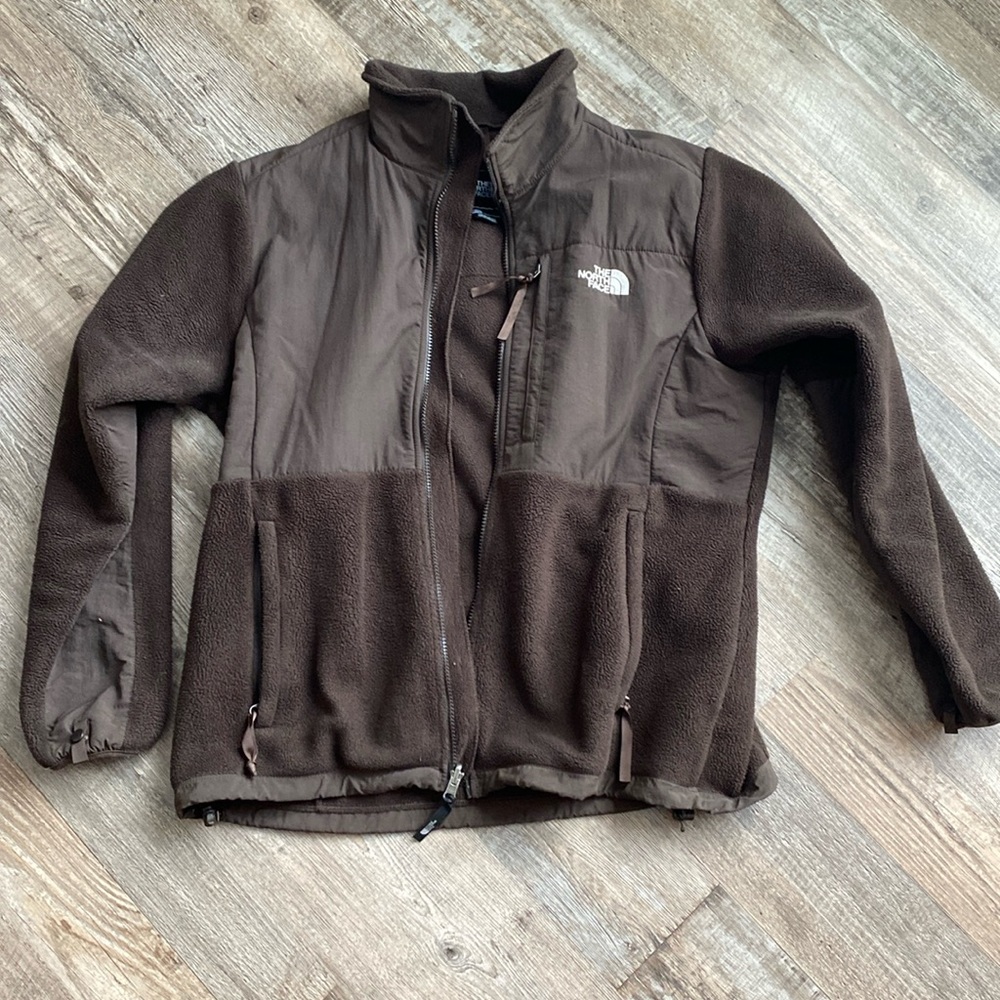 The North Face jacket